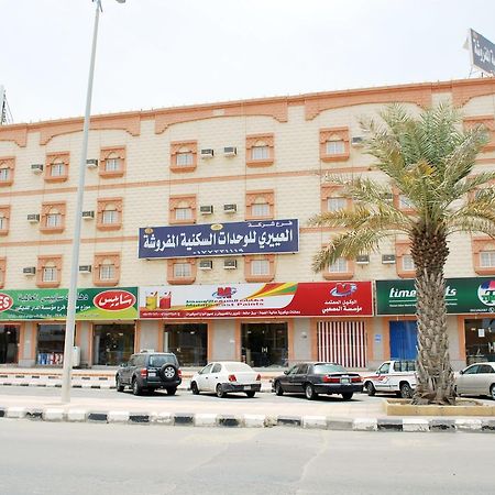 Al Eairy Apartments Alqunfudah 3 Al Qunfudhah Exterior foto